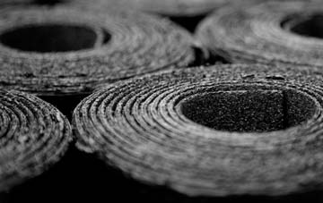 Tadnoll bitumen roof disadvantages