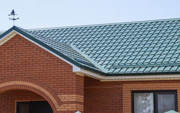 classic Tadnoll metal roof design
