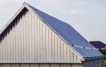disadvantages of Tadnoll corrugated roofing