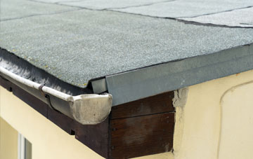 Tadnoll flat garage roofing repairs