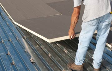 benefits of insulating Tadnoll flat roofing