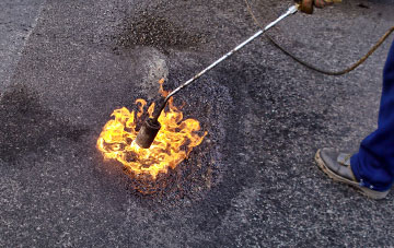 Tadnoll flat roofing repairs