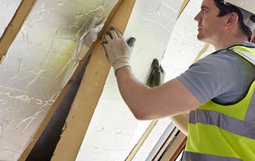 Tadnoll loft insulation