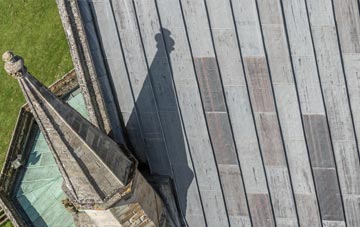 Tadnoll lead roof considerations