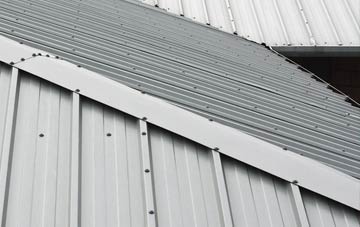 disadvantages of Tadnoll metal roofing