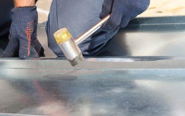 Tadnoll metal roofing costs