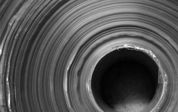 Tadnoll pvc roof replacement