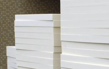 Tadnoll tapered roof insulation costs