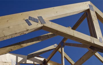 Tadnoll roof trusses for new builds and additions