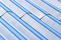Tadnoll corrugated roofing