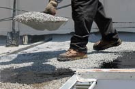 find rated Tadnoll flat roofing replacement companies