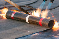 Tadnoll flat roof sealing